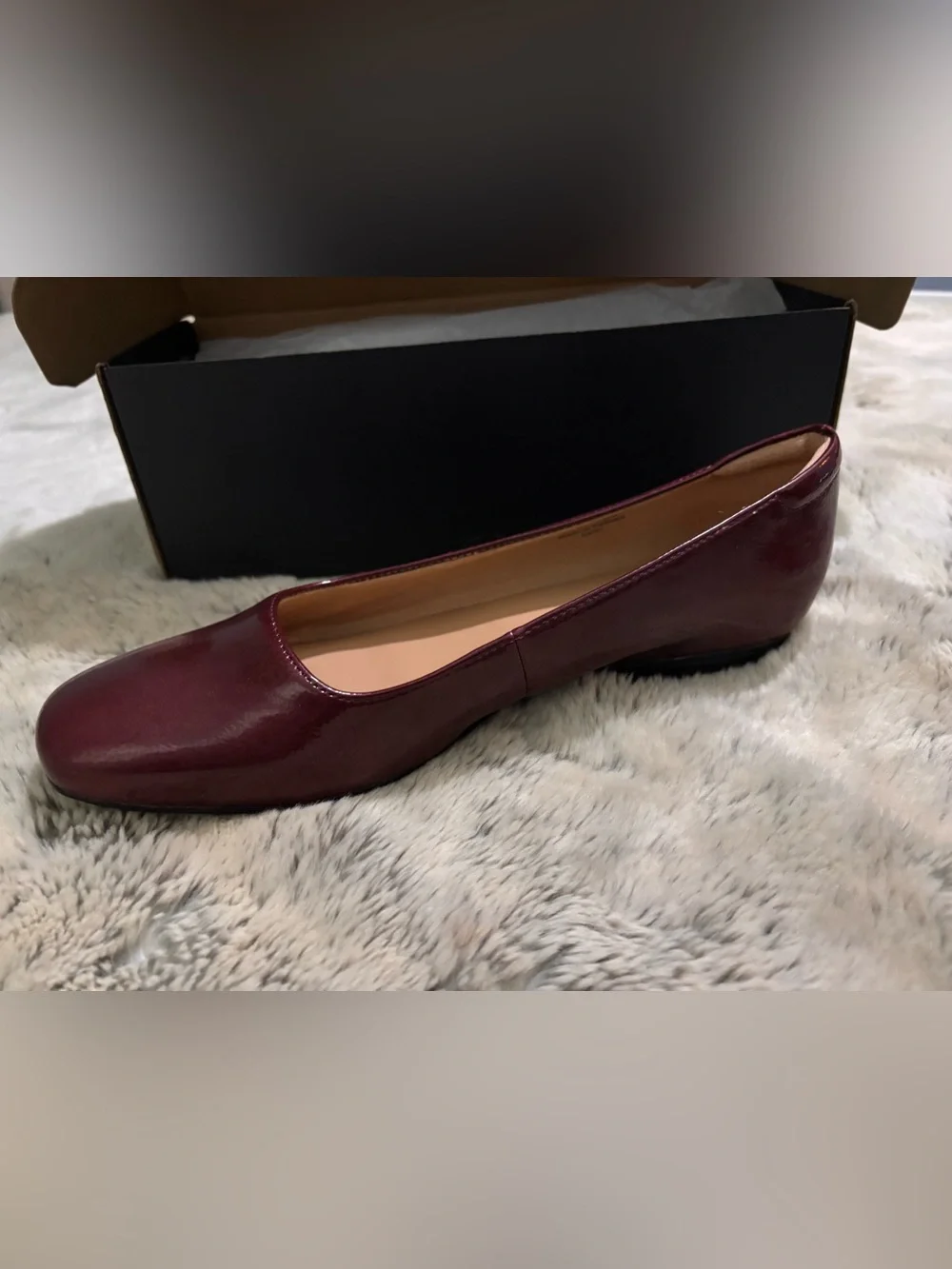 Naturalizer women’s flats